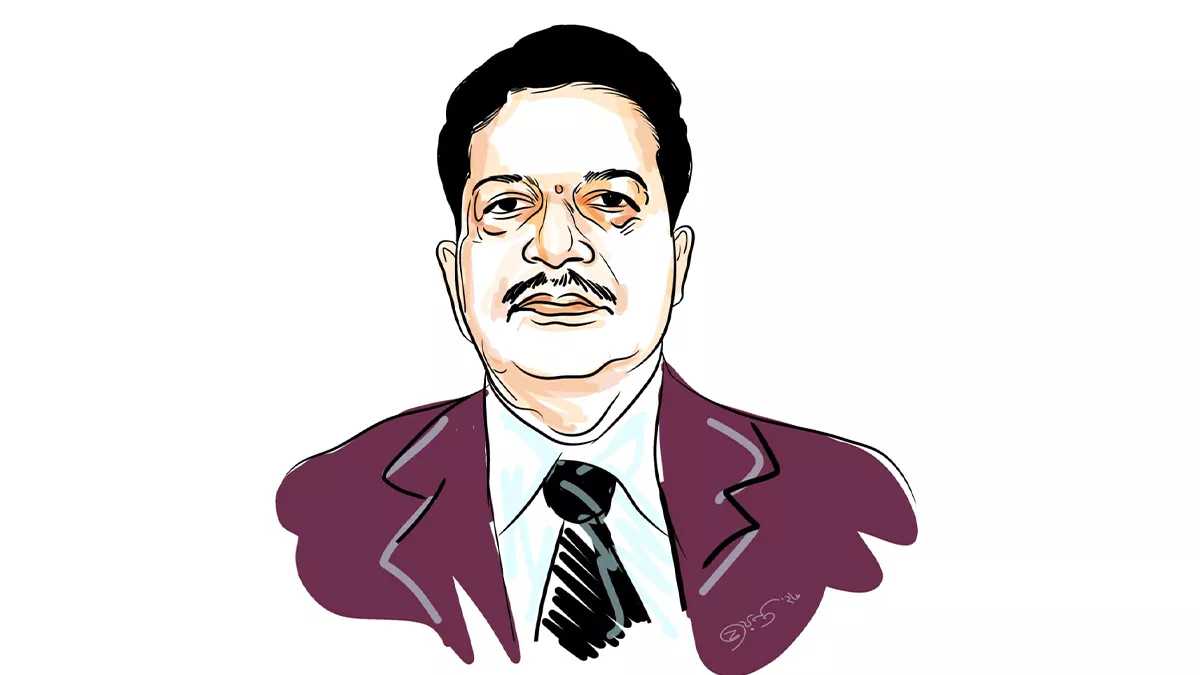 শামসুর রহমান শিমুল বিশ্বাস,জাতীয় সংসদ সদস্য ও বিএনপি নেতা। গ্রাফিক্স: প্রতিদিনের বাংলাদেশ