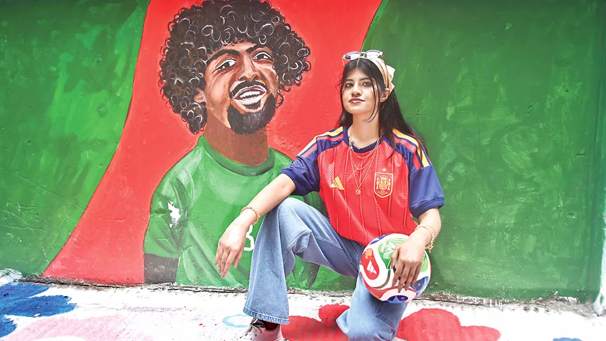 চলনে বলনে জার্সি 