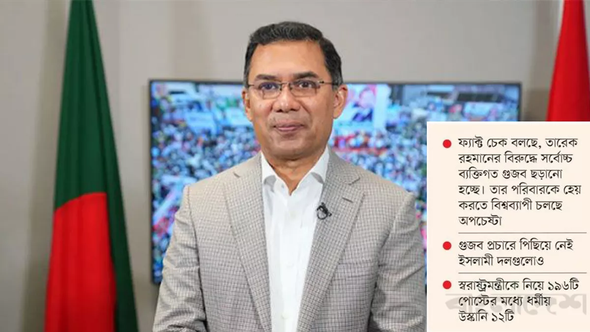  প্রধানমন্ত্রী তারেক রহমান। ফাইল ছবি