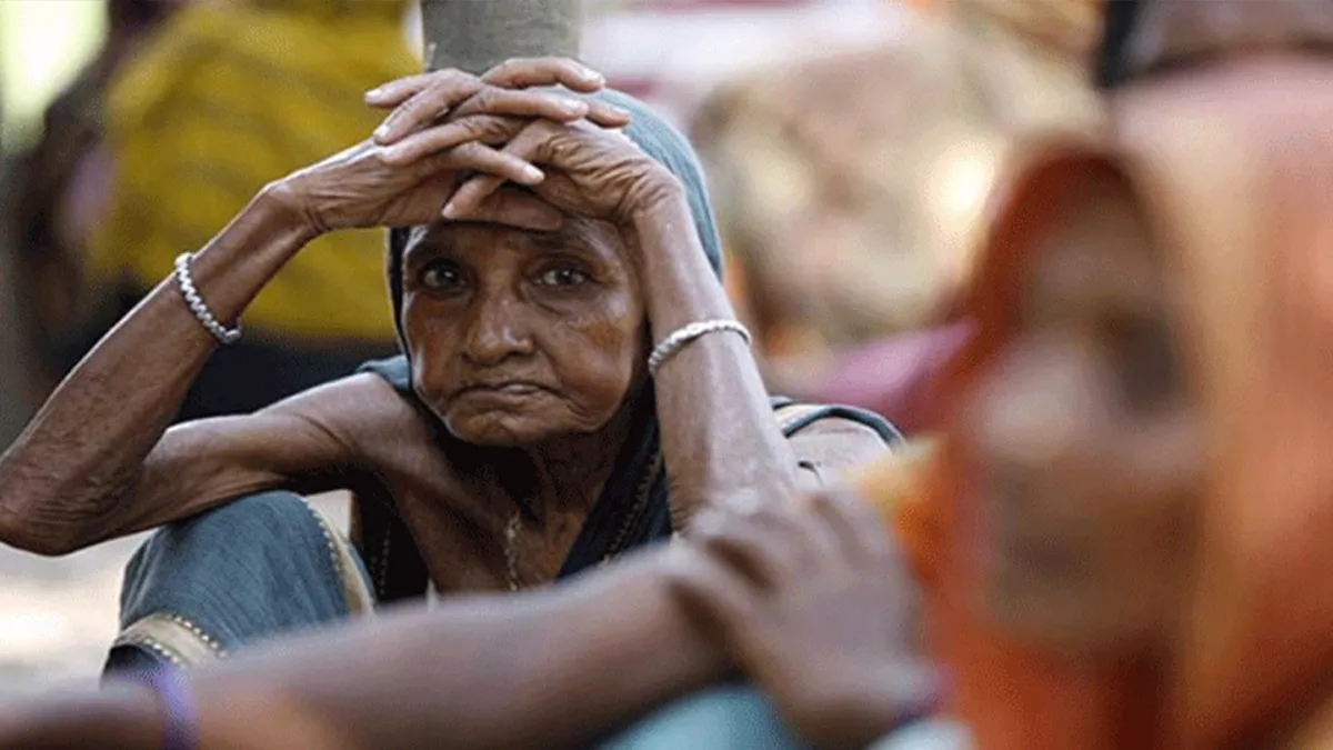 জীবনের গোধূলিবেলায় সম্মান ও নিরাপত্তা