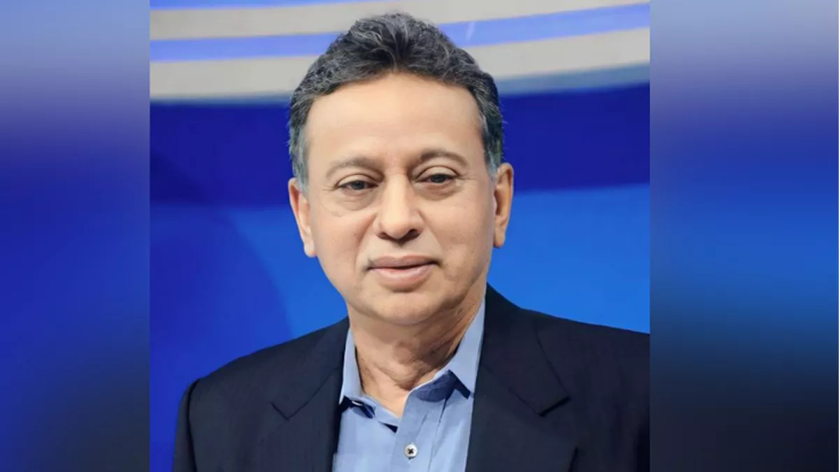 অর্থমন্ত্রী আমির খসরু মাহমুদ চৌধুরী। ছবি: বাসস