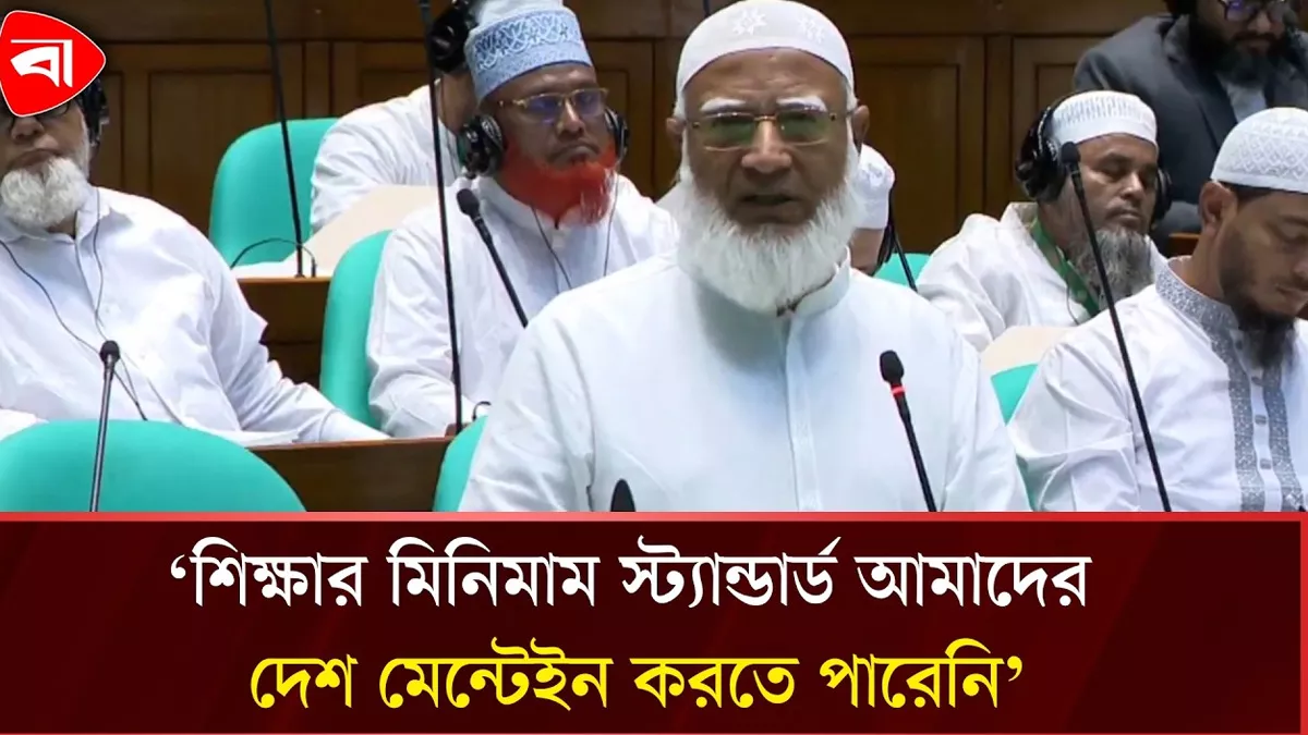  রাজনৈতিক আনুগত্য প্রাধান্য পাওয়ায় পিছিয়ে আছে শিক্ষাব্যবস্থা: শফিকুর