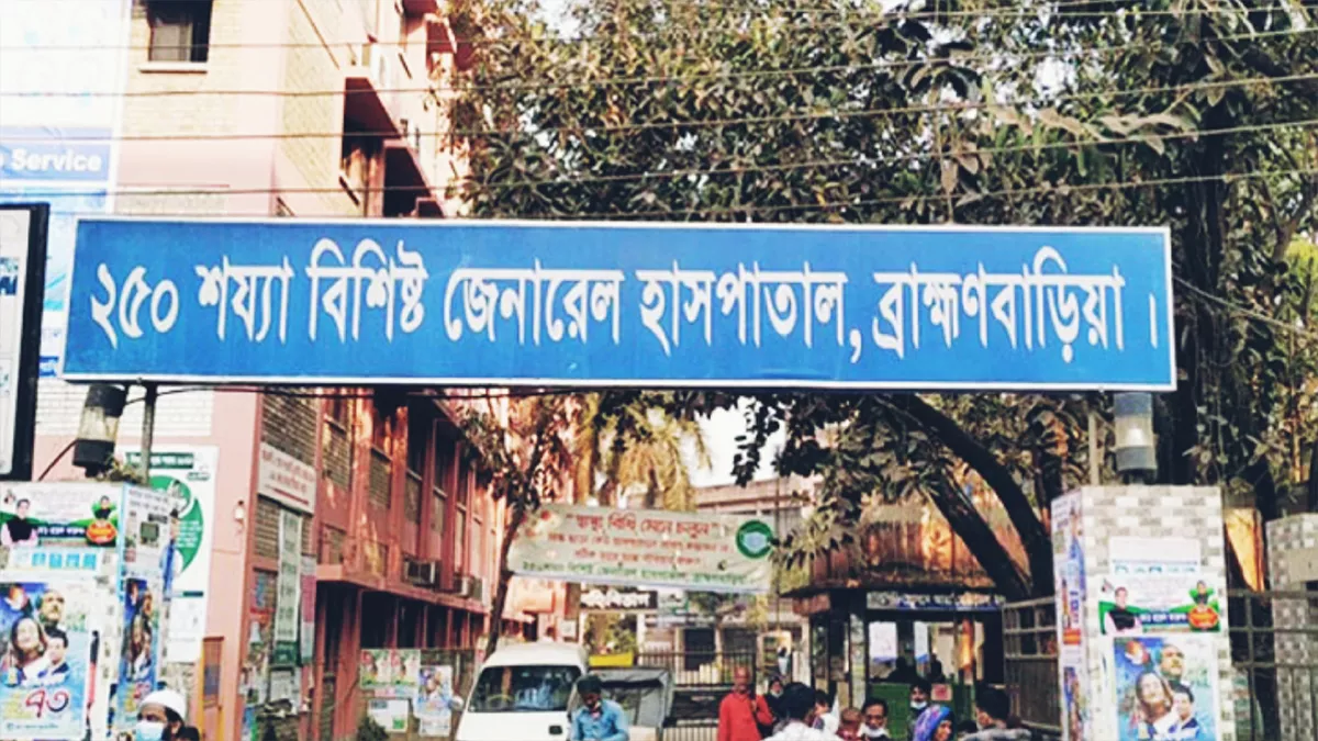 ব্রাহ্মণবাড়িয়ায় পিকআপের ধাক্কায় মা-ছেলেসহ নিহত ৩
