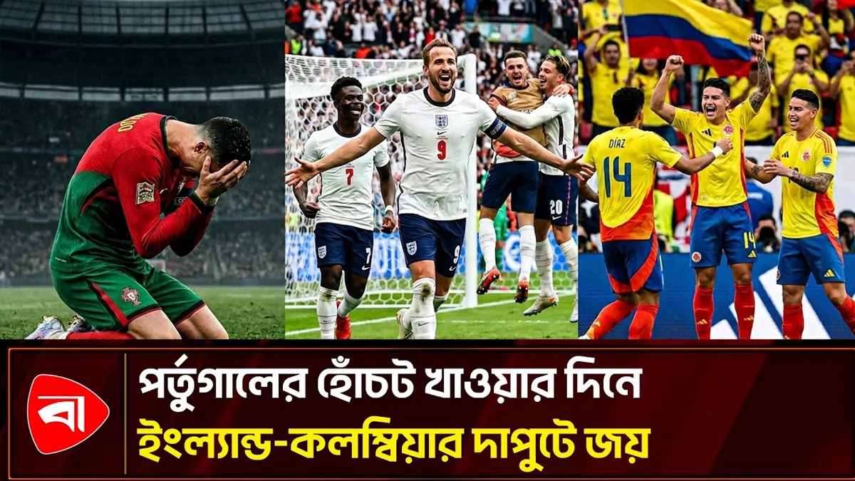  রেকর্ড, উত্তেজনা, গোল উৎসব, বিশ্বকাপে শেষ চার ম্যাচে যা যা হলো
