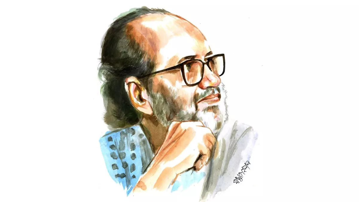 এদেশে গদ্যচর্চা শুরু পশ্চিমা ধারণাকে অবলম্বন করে