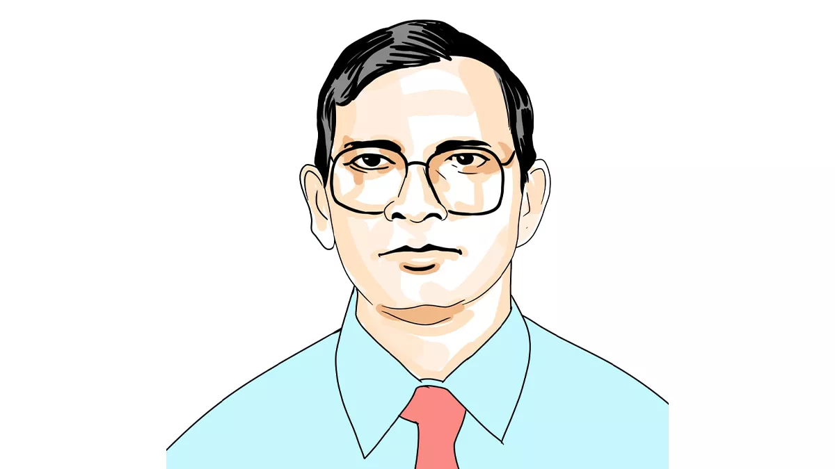 ড. মিহির কুমার রায়। গ্রাফিক্স: প্রতিদিনের বাংলাদেশ