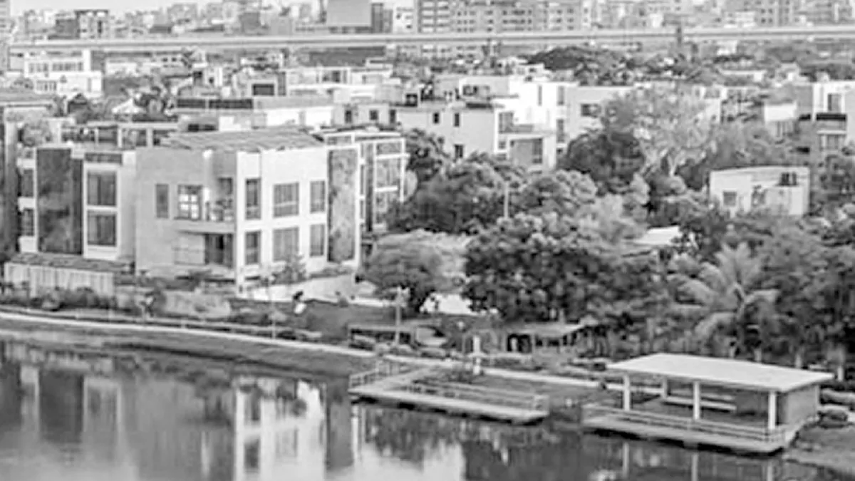 নিকুঞ্জ-২। ছবি: ফাইল ছবি
