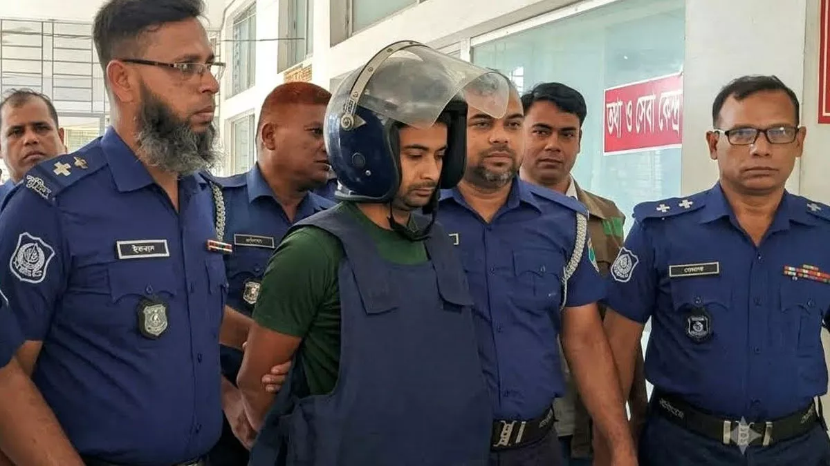 শিশু তাবাসসুমকে ধর্ষণের পর হত্যা মামলায় আবু তাহেরের মৃত্যুদণ্ড