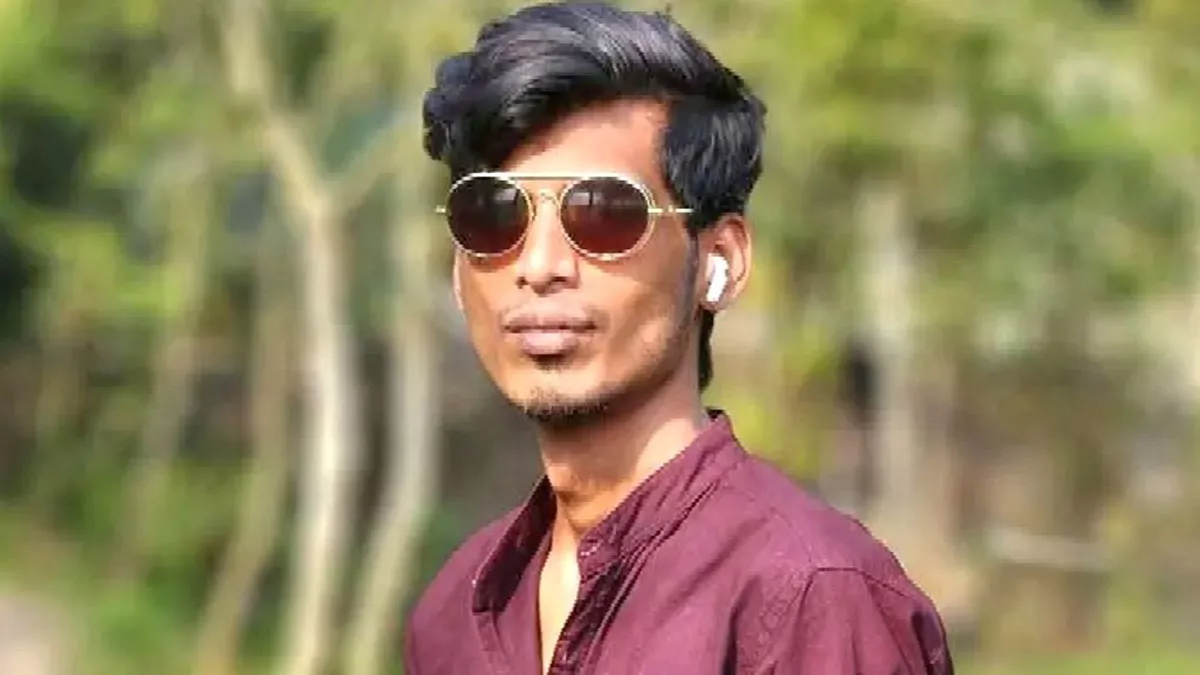 নিহত সাইদ সরদার ওরফে চশমা সাইদ। ছবি: সংগৃহীত