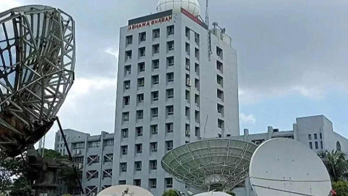 দেশজুড়ে বৃষ্টি ও বজ্রসহ বৃষ্টির আশঙ্কা