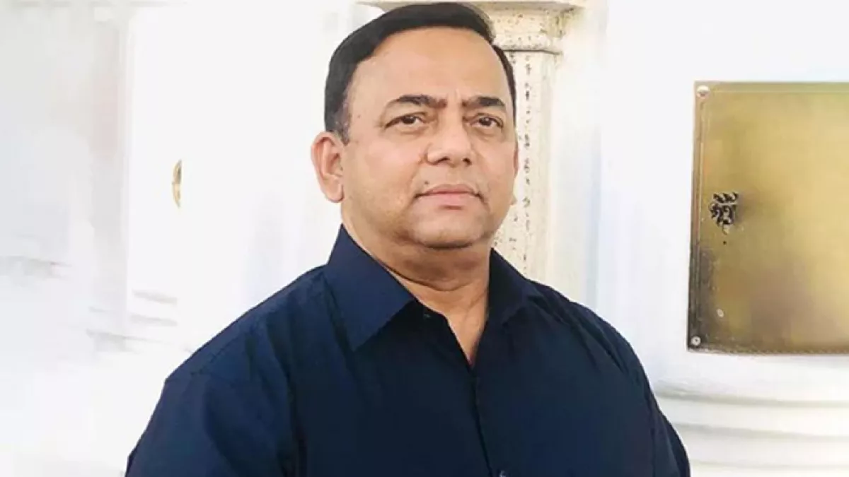 বেনজীর আহমেদ। ছবি: সংগৃহীত