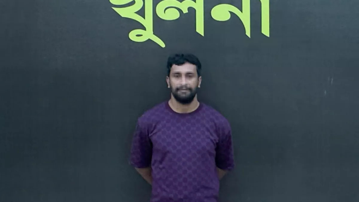 আমির হামজা হত্যা মামলায় ‘বডি সোহেল’ গ্রেপ্তার