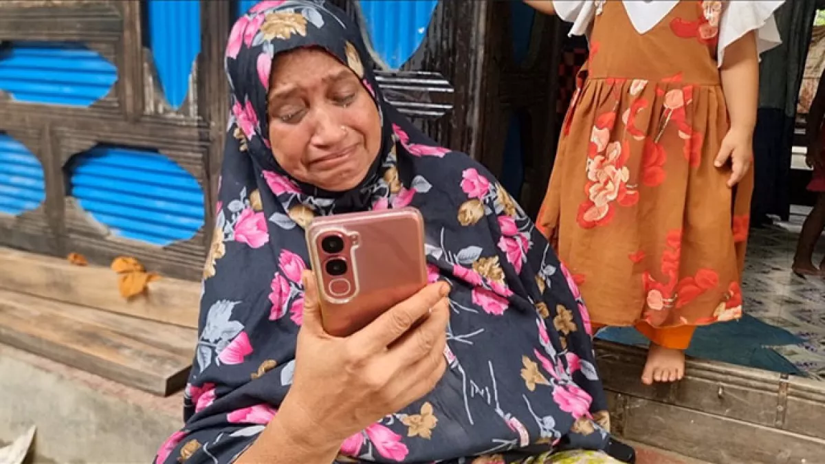 ‘খাইতে দেয় নাই, ১৬ জনের মধ্যে ৪ জন বাঁইচা আছি’