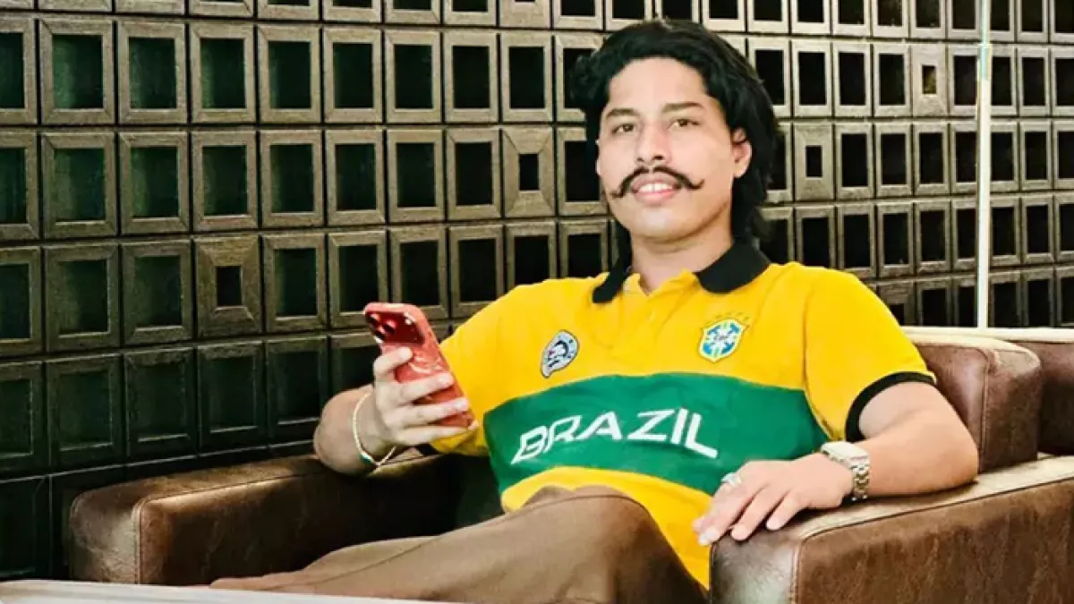 চট্টগ্রামের শীর্ষ সন্ত্রাসী ও বড় সাজ্জাদের সহযোগী মোবারক হোসেন ইমন ওরফে ডেভিড ইমন। ফাইল ফটো