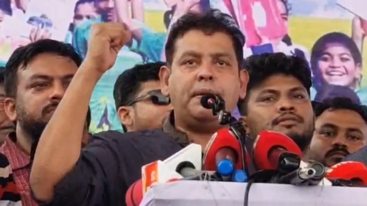 শিক্ষিত জাতিই দেশকে সামনে এগিয়ে নিতে পারে: এমপি দিপু