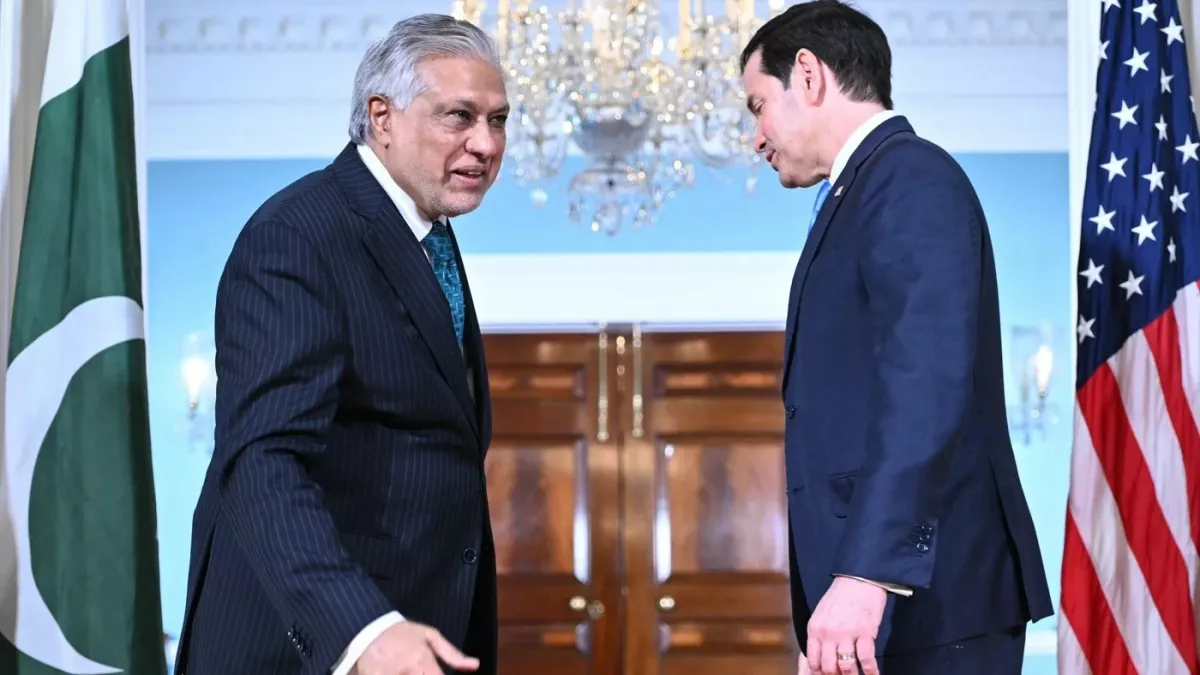কেন পাকিস্তানের আব্রাহাম অ্যাকর্ডসে যোগ দেওয়ার সম্ভাবনা ক্ষীণ