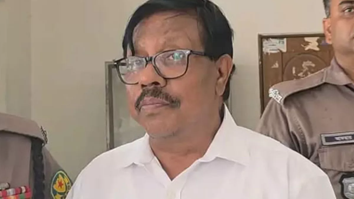 জামালপুর-১ (দেওয়ানগঞ্জ-বকশীগঞ্জ) আসনের সাবেক সংসদ সদস্য নূর মোহাম্মদ। ছবি: প্রতিদিনের বাংলাদেশ