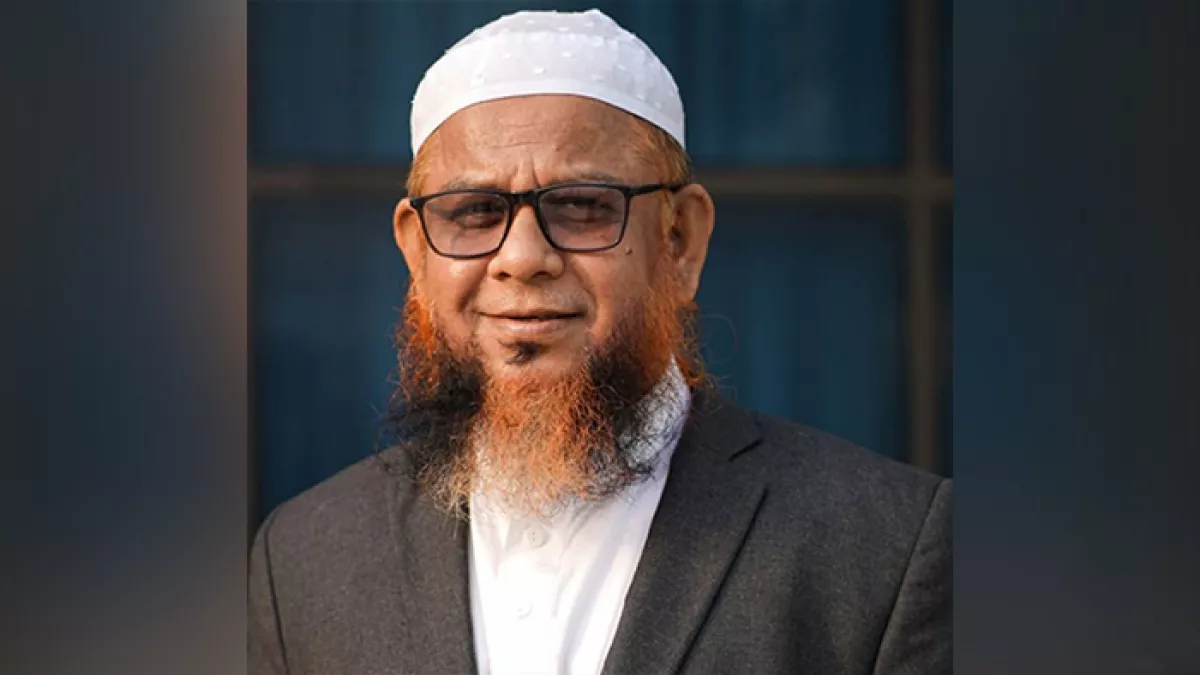 গাজী আতাউর রহমান। ফাইল ছবি