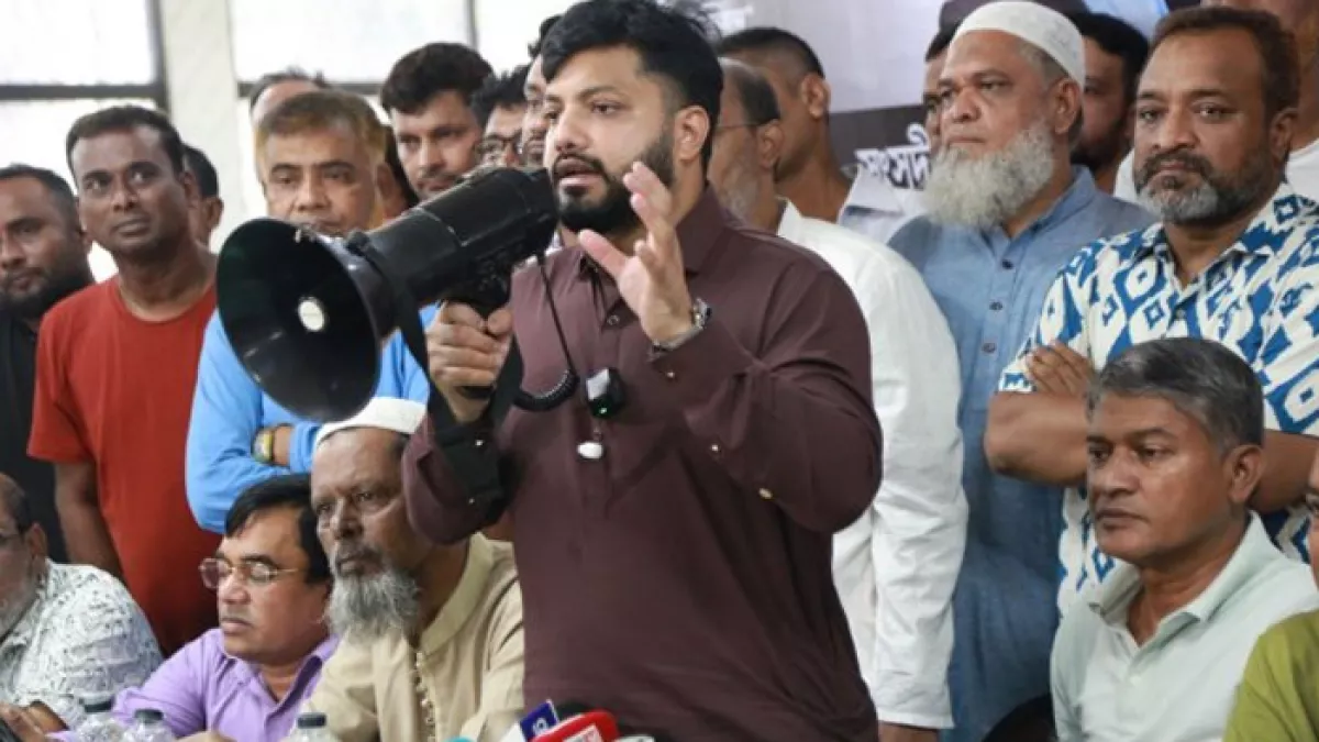 প্রতিমন্ত্রী ইঞ্জিনিয়ার ইশরাক হোসেন। ছবি: সংগৃহীত