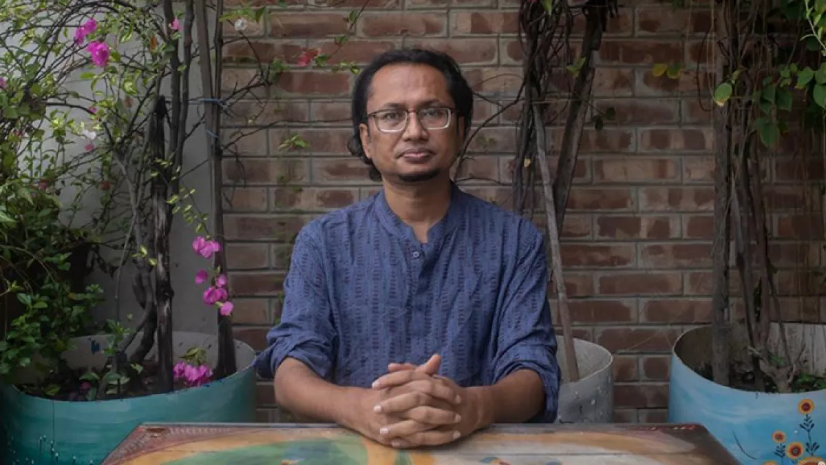 ডা. জাহেদ উর রহমান। ছবি: সংগৃহীত