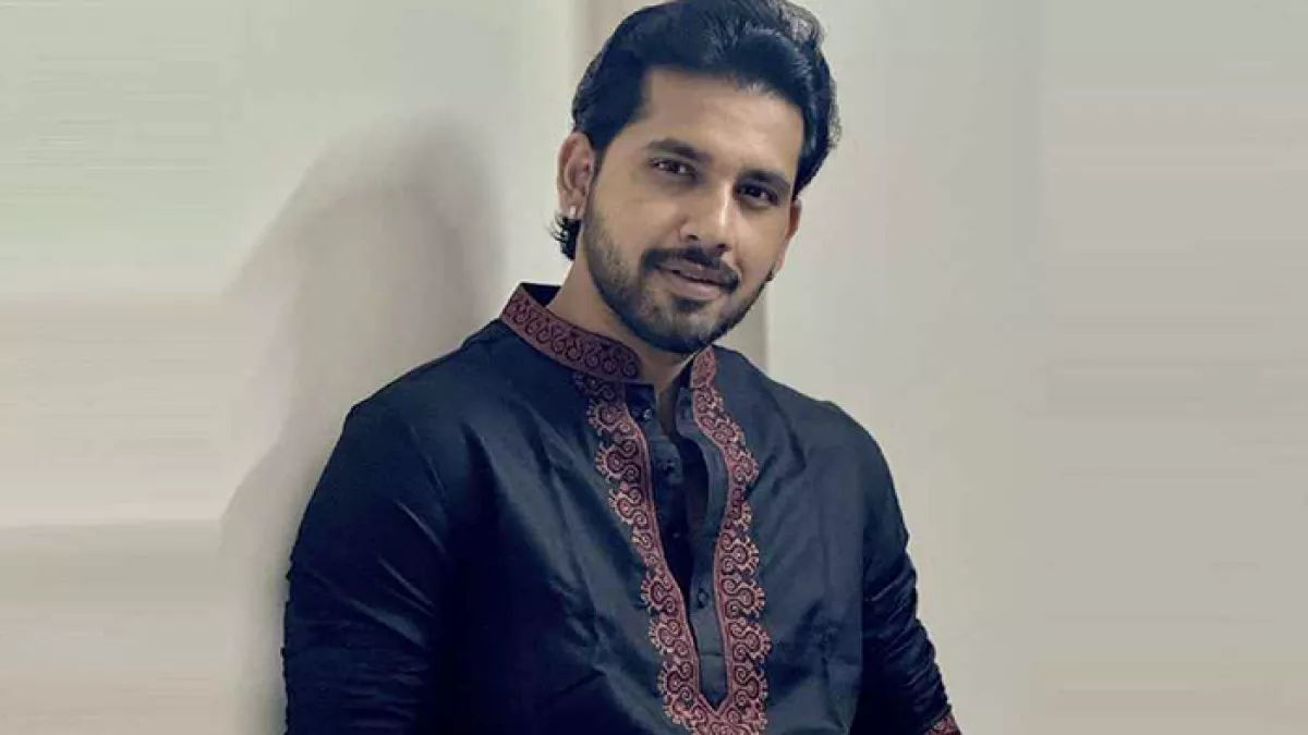 জাহের আলভী। ফাইল ছবি