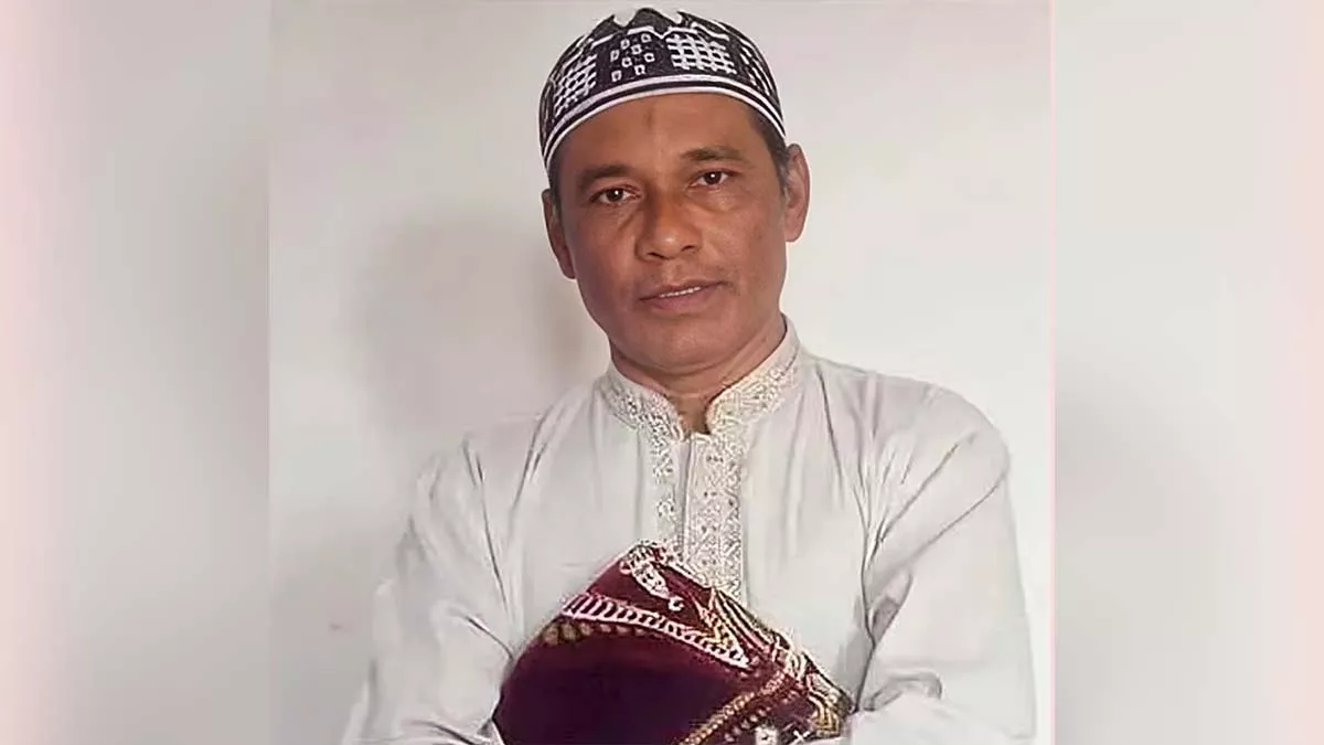 বাংলাদেশের চলচ্চিত্র অঙ্গনের বরেণ্য নৃত্য পরিচালক জাকির হোসেন। ছবি: সংগৃহীত।