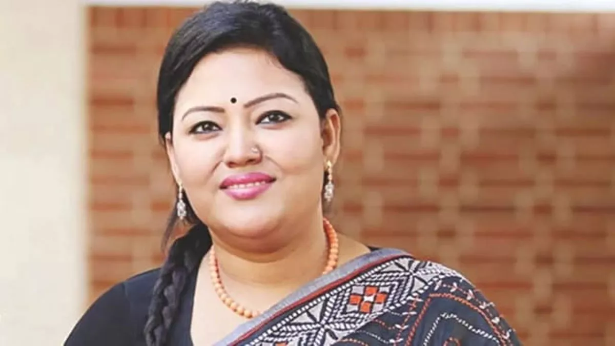 ঢাকার মেট্রোপলিটন ম্যাজিস্ট্রেট আরিফুল ইসলামের আদালত বুধবার মমতাজকে গ্রেপ্তার দেখানো আদেশ দেন। ছবি: সংগৃহীত