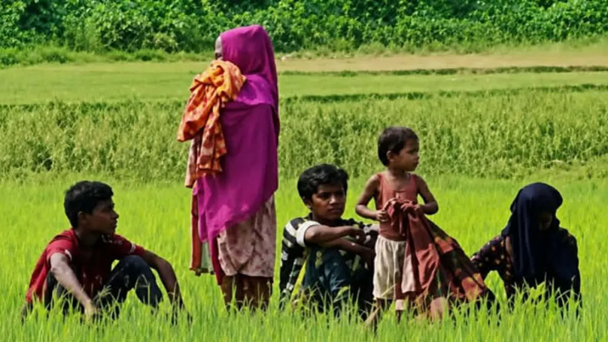 রৌমারী সীমান্তে ৬ জনকে পুশইনের চেষ্টা