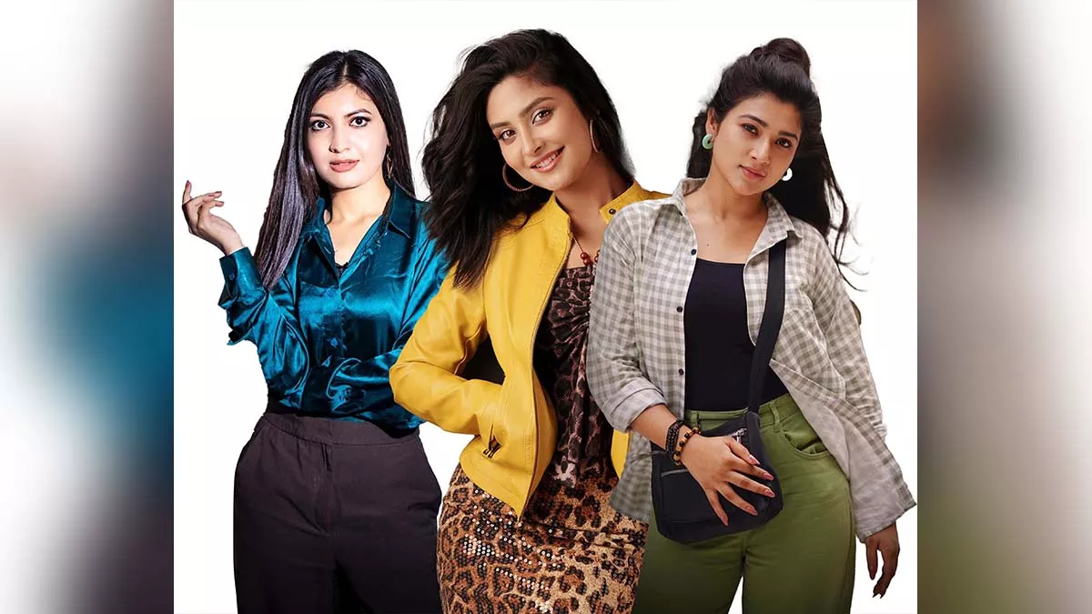 নতুন তারকায় মুখর শোবিজ