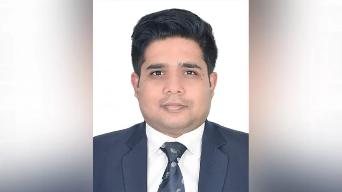 নরসিংদী সদর উপজেলার এসি ল্যান্ড মিফতাহুল হাসান। ফাইল ছবি