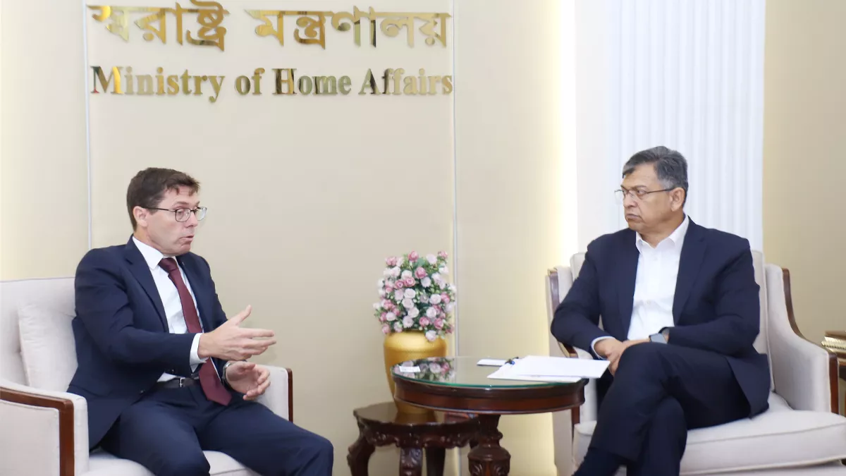 রোহিঙ্গা প্রত্যাবাসনে নরওয়ের আরও জোরালো ভূমিকা চাইলেন স্বরাষ্ট্রমন্ত্রী