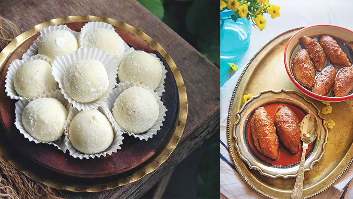 স্বাদে মিঠা 