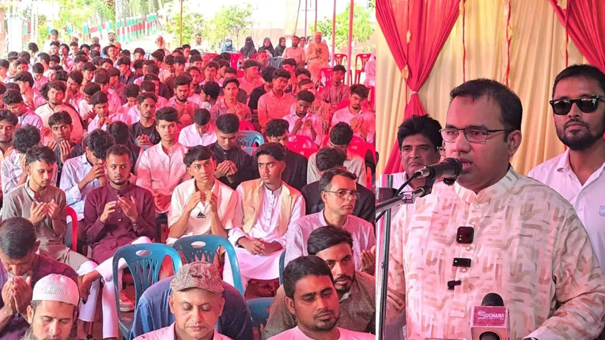 প্রান্তিক জনগোষ্ঠীর আর্থ-সামাজিক সক্ষমতা বৃদ্ধিই সরকারের মূল লক্ষ্য: এমপি মিলন