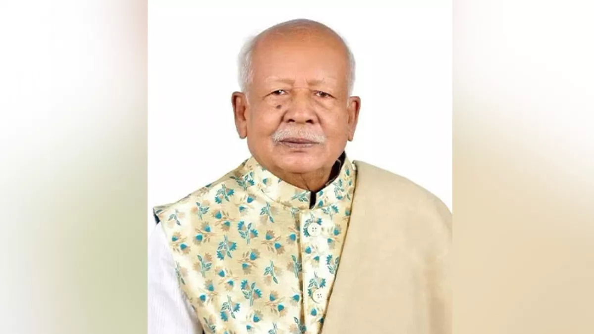 বীর মুক্তিযোদ্ধা মোশারফ হোসেন। ফাইল ছবি