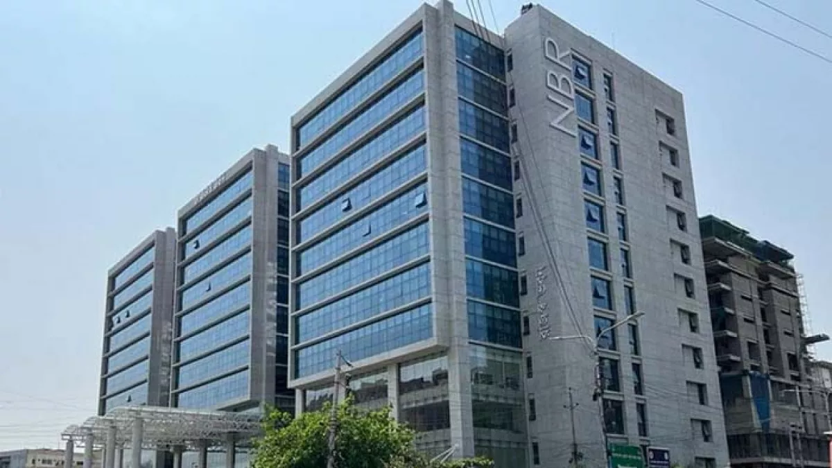 জাতীয় রাজস্ব বোর্ড। ছবি: বাসস