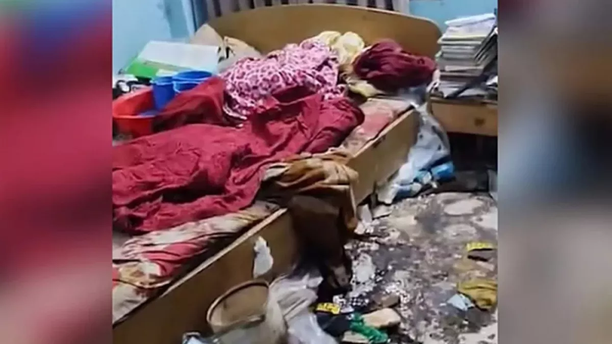 আবর্জনার স্তূপে ‘রত্নাগর্ভা’ মায়ের পচা-গলা মরদেহ