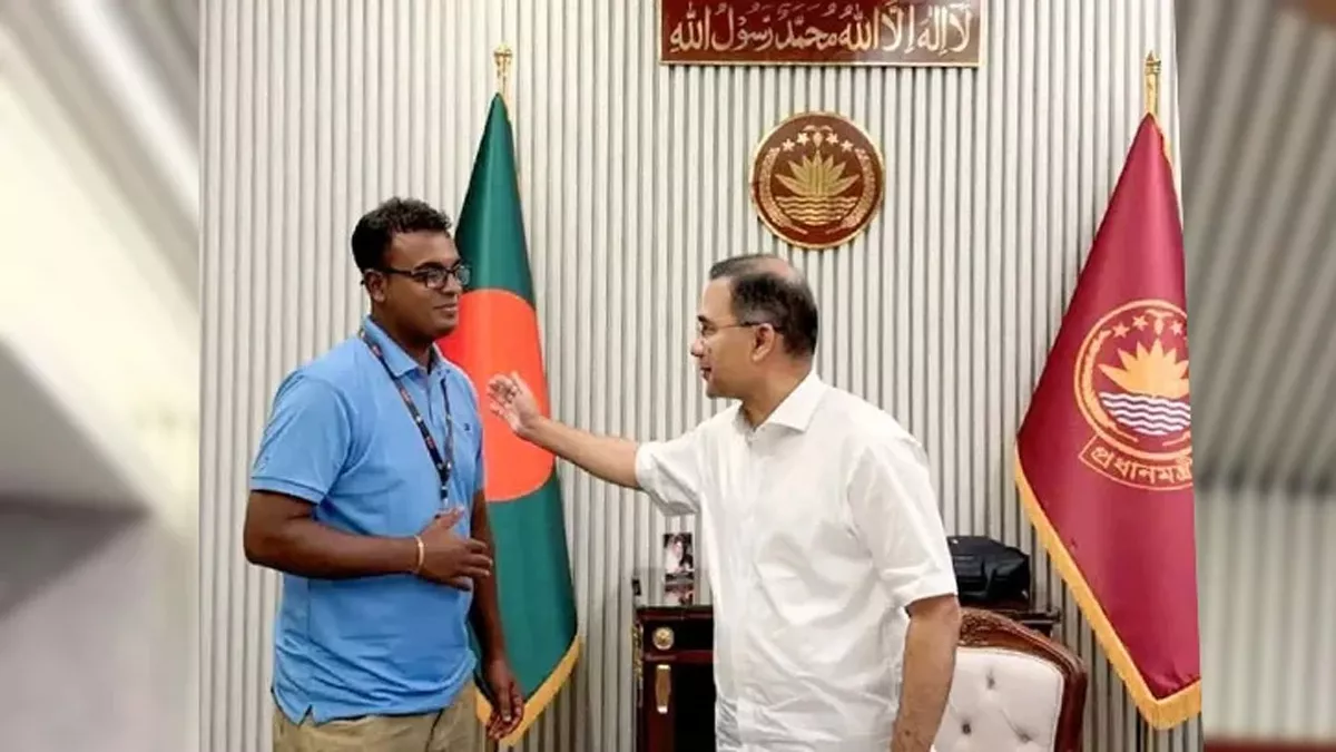কনটেন্ট ক্রিয়েটরদের ৭.৫ শতাংশ কর দিতে হবে না: প্রধানমন্ত্রী