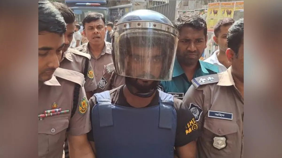 আসামি সোহেল ও তার স্ত্রীর বিচার শুরু