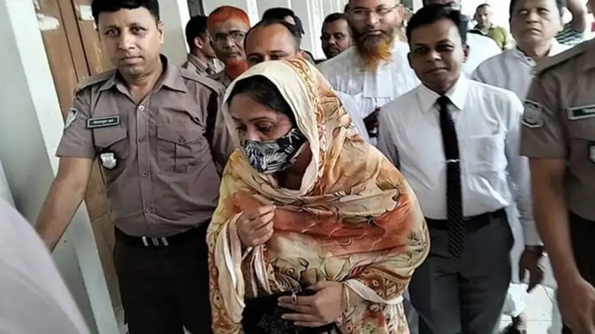 রামিসা হত্যা মামলায় সাক্ষ্যগ্রহণ শুরু