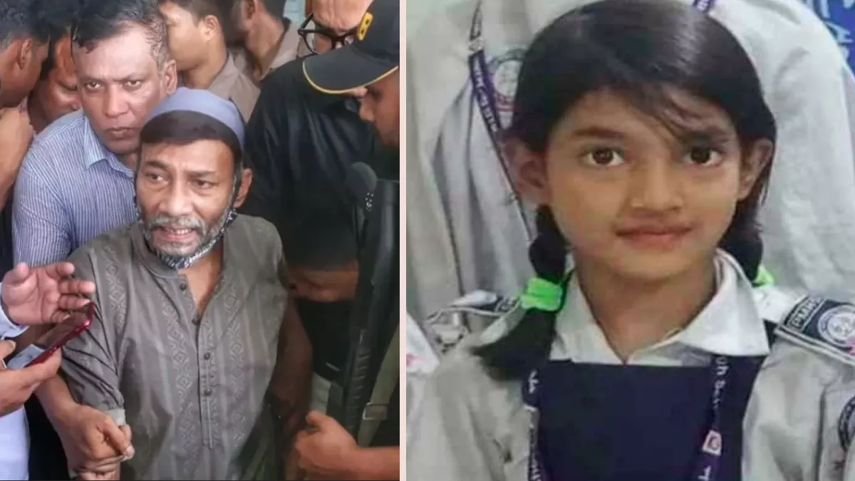 রামিসা হত্যা: রায়ে সন্তুষ্ট বাবা, দ্রুত মৃত্যুদণ্ড কার্যকরের দাবি