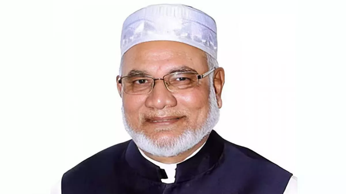 পাঁচবারের সংসদ সদস্য এ কে এম রহমতুল্লাহ মারা গেছেন