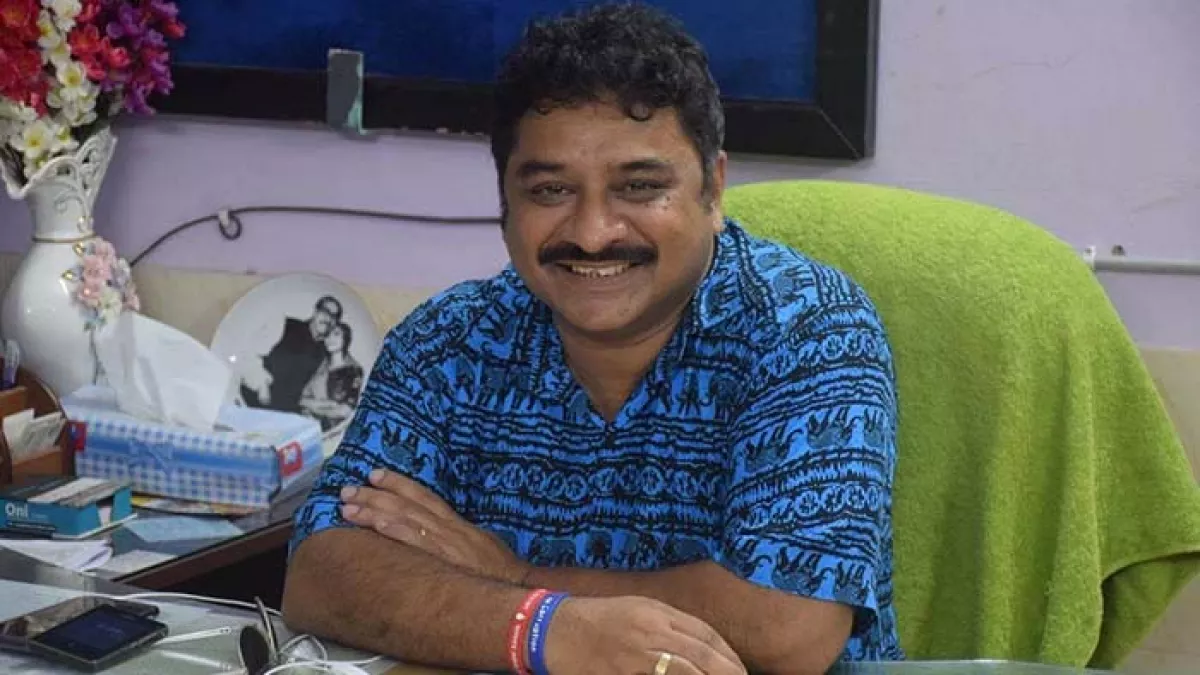 ডা. সামির হোসেন মিশু। ফাইল ছবি