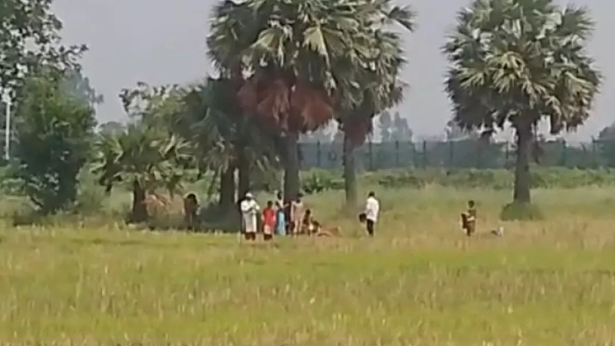 সাপাহার সীমান্তে আবারও নারী ও শিশুসহ ৯ জনকে পুশইনের চেষ্টা করেছে বিএসএফ। প্রবা ফটো