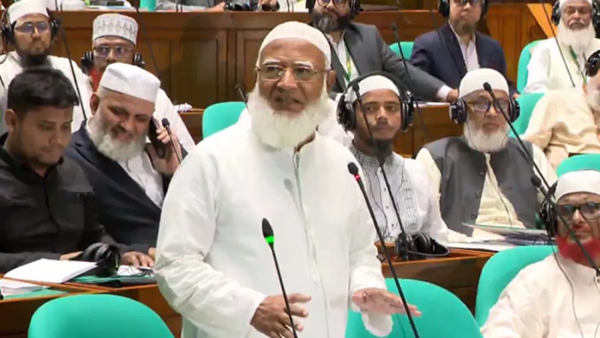 স্বাধীন পররাষ্ট্রনীতিতে হস্তক্ষেপ মেনে নেব না 