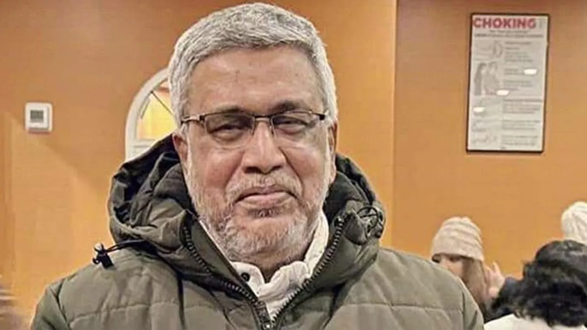 ঢাকার মেট্রোপলিটন ম্যাজিস্ট্রেট রাজু আহমেদের আদালত বৃহস্পতিবার সময় টেলিভিশনের সাবেক ব্যবস্থাপনা পরিচালক আহমেদ জোবায়েরকে কারাগারে পাঠানোর আদেশ দিয়েছেন। ছবি: প্রতিদিনের বাংলাদেশ