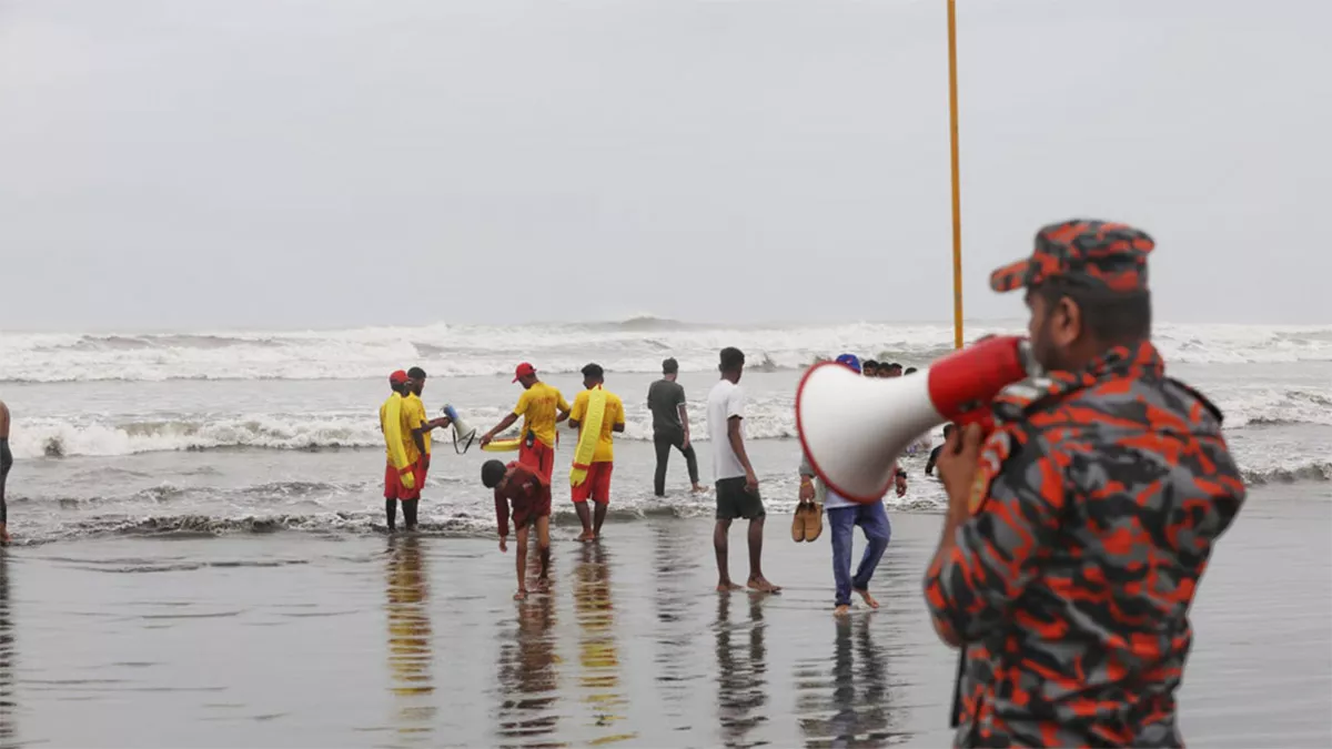 দুর্যোগে সর্তকবার্তা মানলে ক্ষয়ক্ষতির পরিমাণ কমবে