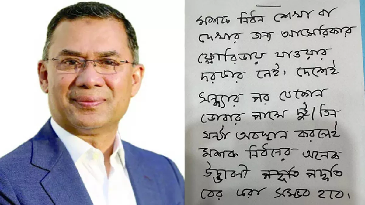 মশক নিধন শিখতে ফ্লোরিডা নয়, ডোবায় যেতে হবে: প্রধানমন্ত্রী