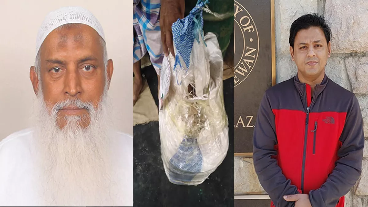 বিমানবন্দরে লাগেজ চুরি, হাজির কাছে ‘দুঃখ প্রকাশ করবেন’ ধর্মমন্ত্রী