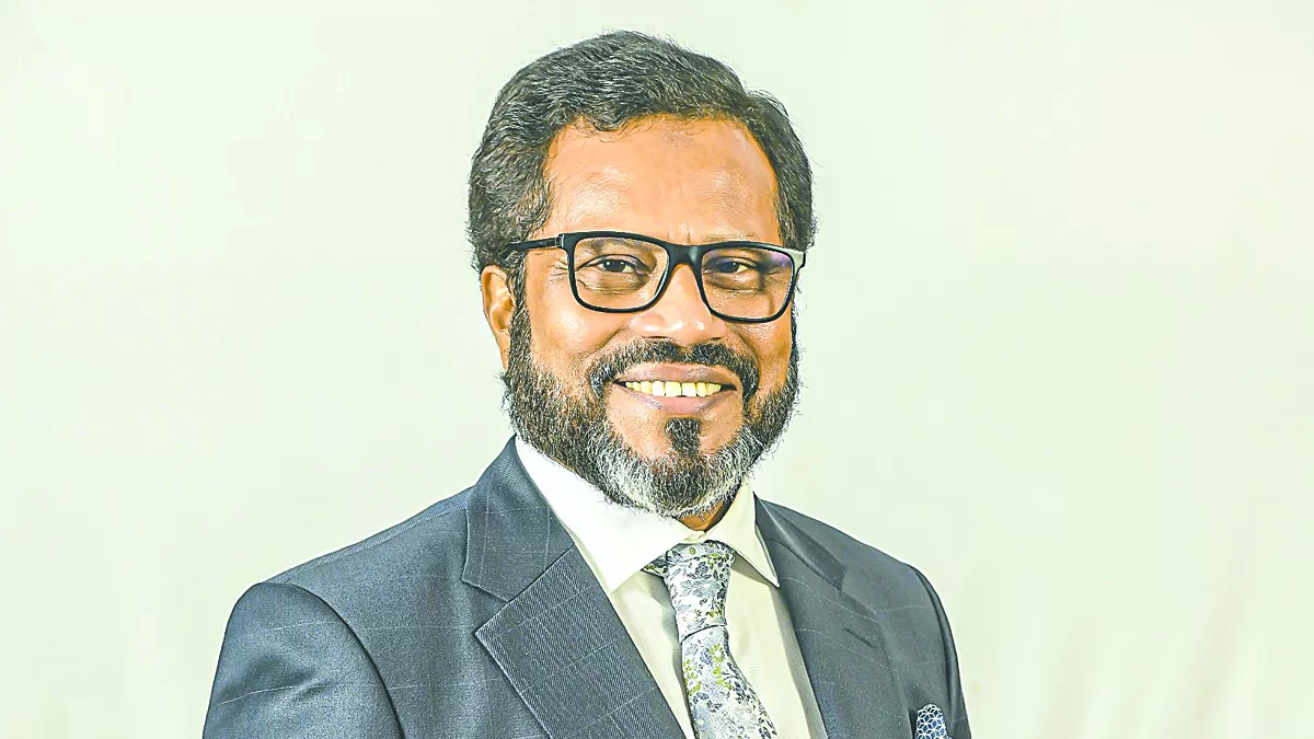 ইউনাইটেড কমার্শিয়াল ব্যাংক পিএলসির (ইউসিবি) ব্যবস্থাপনা পরিচালক ও সিইও মোহাম্মদ মামদুদুর রশীদ