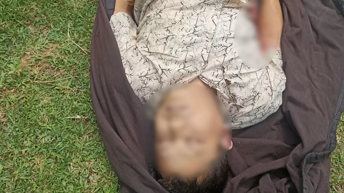 নিহত সুজন চাকমা। ছবি: প্রতিদিনের বাংলাদেশ